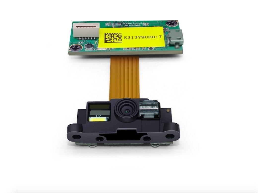 2D Barcode Scanner: Scanner Module: RT203