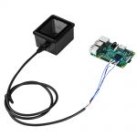 Raspberry Pi Barcode Scanner - RTscan